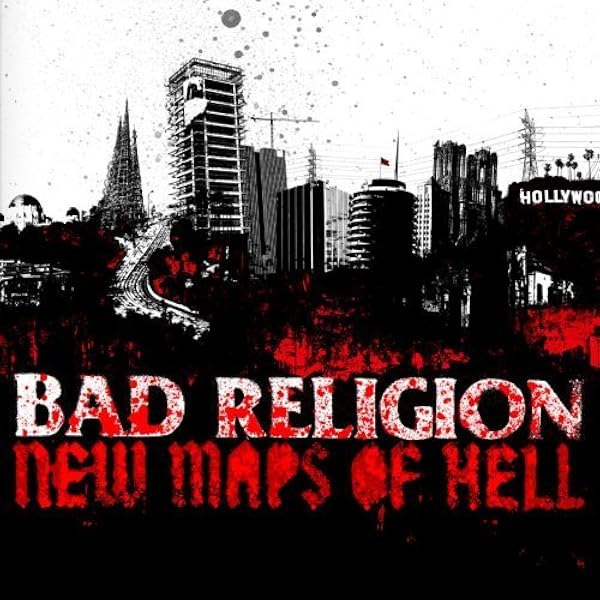 BAD RELIGION レコード　US original 盤極美品 Bad Religion, Brett Gurewitz, Greg Graffin, Greg Graffin, Greg